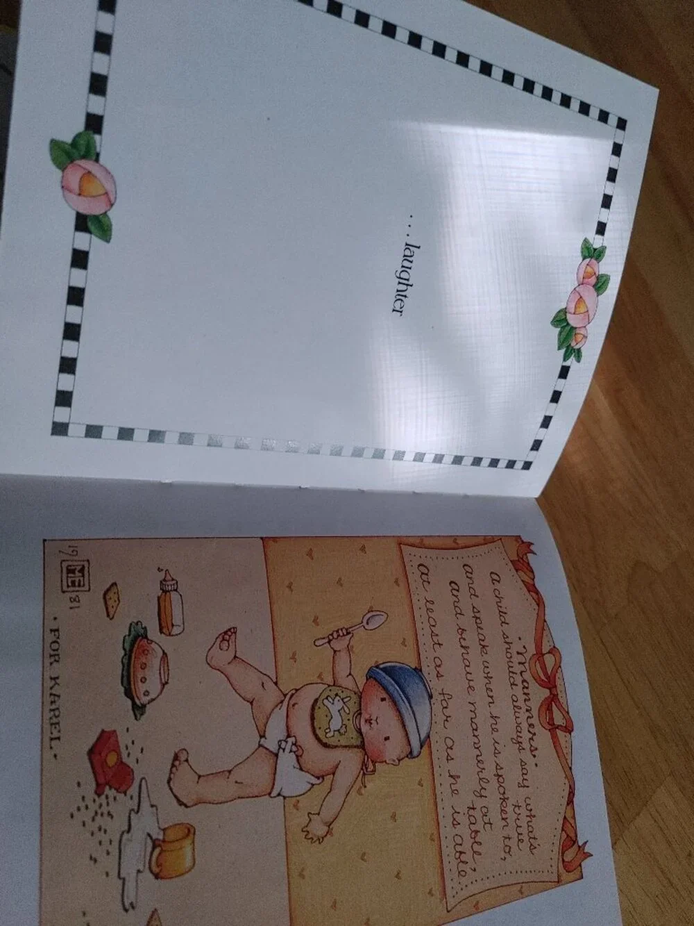 The Baby Book by Mary Engelbreit